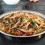 レニー食堂 - まぜそば