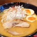 春一家 三代目 麺宿 本店 - 