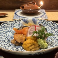 青蓮院門跡前 月おか - 