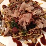 俺のやきとり - お好み焼き