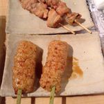 俺のやきとり - やきとり つくね・わかどり