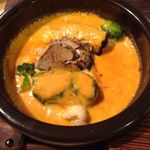 俺のやきとり - ロールキャベツ フォアグラのせ