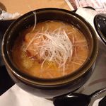 俺のやきとり - フォアグラの茶碗蒸し