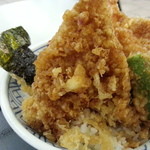 日本橋 天丼 金子半之助 - 