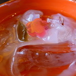 虎屋菓寮 - 2014年2月葛切のアップ！