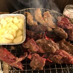 七輪焼肉 安安 - 