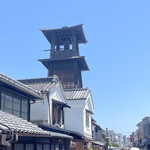 Hayashiya - 散策した「時の鐘」
