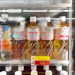 デイリーヤマザキ - ドリンク写真: