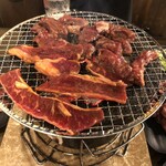 七輪焼肉 安安 - 