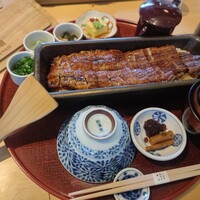 京都祇園うなぎ四代目菊川 - 