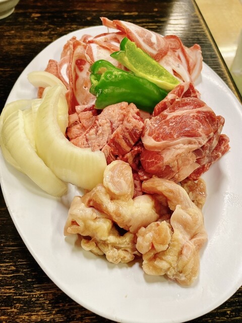 味覚園 中の島店