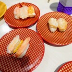 魚べい 名古屋中川店 - 