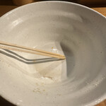 らぁ麺 吉井 - ごちそうさまでした。