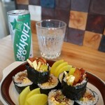 スープカレーこしかけや - 