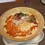 MAJIDE - 赤担々麺