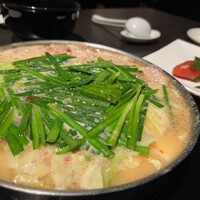 博多もつ鍋 やま中 赤坂店 - 