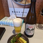 製麺食堂あぶみ - 料理写真:
