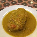 Indo Ryouripari Waru - スズキを使ったベンガル風味の美味しいカレー
