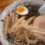 熊本ラーメン 育元 - 