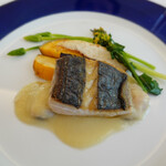 リストランテ・マッサ - 鰆のソテー