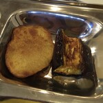 インド料理 パリワル - シンプルなスパイス使いが良い野菜のソテー