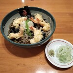 蕎麦屋　慶徳 - 料理写真: