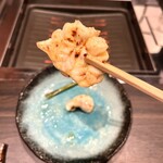 五風 - 焼きフグ(上身)