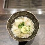 五風 - フグ出汁にゅうめん