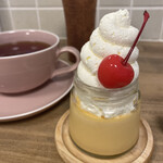 Watashino Purin Shokudou - 