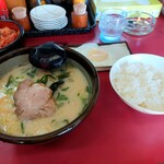 一姫ラーメン - 