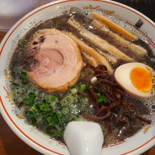 熊本ラーメン 育元_0