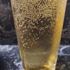 居酒屋 きよし - 細やかな泡ボール