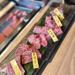 熟成飛騨牛燒肉 GYU-SUKE - 