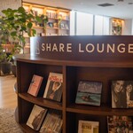 SHARE LOUNGE - 