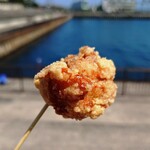 からあげ専門店 ふくカラ - 淡路鶏からあげ