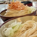 四方吉うどん - 