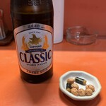 進龍 - この日のビールのアテはコレ