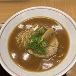 関サービスエリア（上り線） - 郡上味噌ラーメン