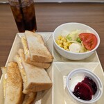 カフェ・ド・クリエ - 