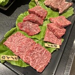 焼肉SHIRASU北野坂 - 