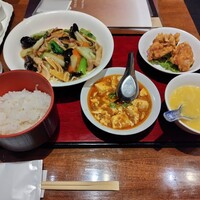 中国料理 青冥 堂島本店 - 