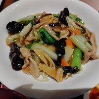 中国料理 青冥 堂島本店 - 