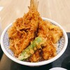 日本橋 天丼 金子半之助 川崎ラゾーナ店