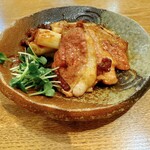 Tenjimboumarushin - 鴨焼き