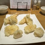 天ぷら Dining ITOI - 