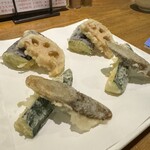 天ぷら Dining ITOI - 