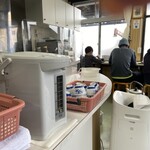 ウトロ漁協婦人部食堂 - 