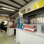 ウトロ漁協婦人部食堂 - 