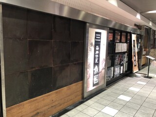 Uokuni - 店頭