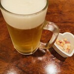 トラットリア パラン - ビール